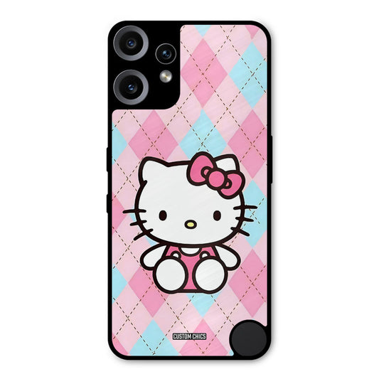 Cute Kitty Pattern Nothing CMF Phone 2 Pro Mobile Back Cover - Cute PrintShield Case