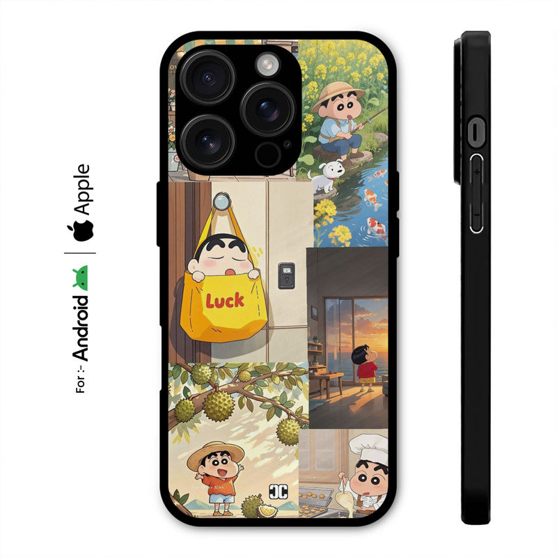 Cute Luck Case – Premium PrintShield Mobile Cover