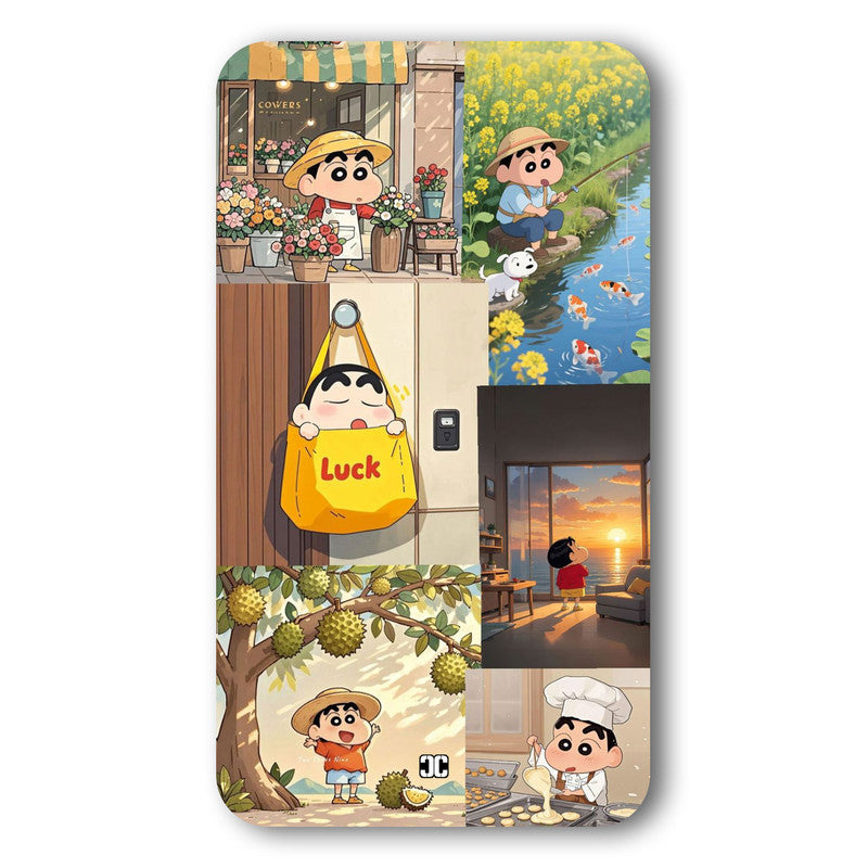 Cute Luck Case – Premium PrintShield Mobile Cover
