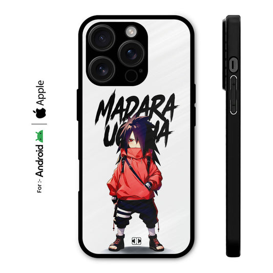 Cute Madara Case – Premium PrintShield Mobile Cover