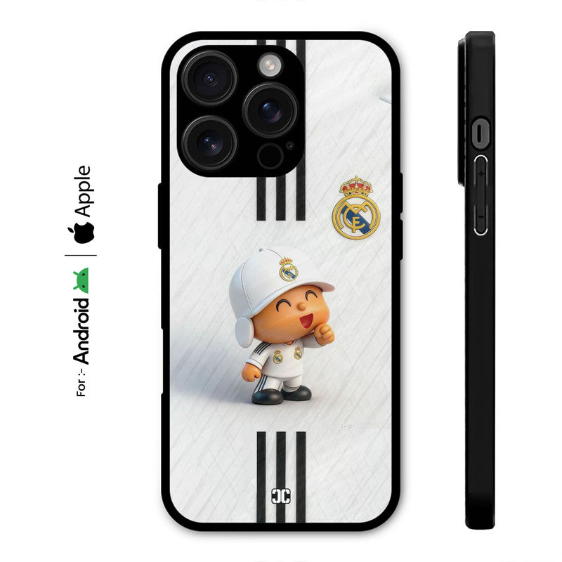 Cute Madrid Case – Premium PrintShield Mobile Cover