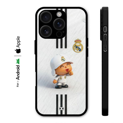 Cute Madrid Case – Premium PrintShield Mobile Cover