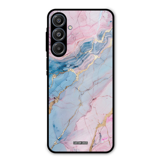 Cute Marble Samsung Galaxy A16 5G Mobile Back Cover - Aesthetic PrintShield Case