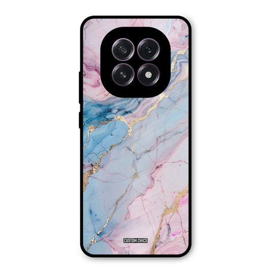 Cute Marble Oppo F29 Mobile Back Cover - Aesthetic PrintShield Case