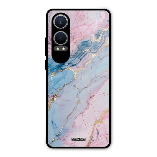 Cute Marble Oneplus Nord CE4 Lite Mobile Back Cover - Aesthetic PrintShield Case