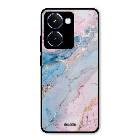 Cute Marble Realme P3 Ultra Mobile Back Cover - Aesthetic PrintShield Case