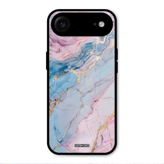 Cute Marble iPhone Air Mobile Back Cover - Aesthetic PrintShield Case
