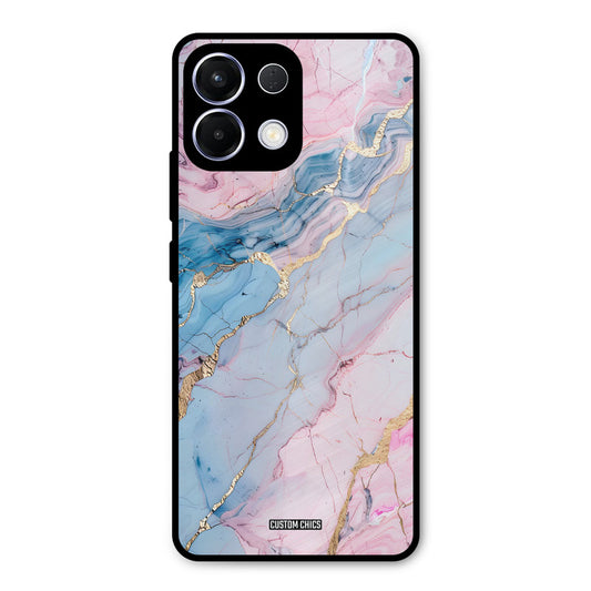 Cute Marble Oppo K13 5G Mobile Back Cover - Aesthetic PrintShield Case
