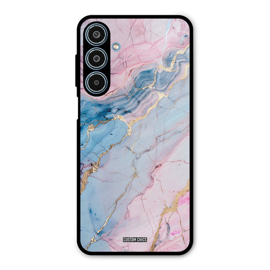 Cute Marble Samsung Galaxy M35 5G Mobile Back Cover - Aesthetic PrintShield Case
