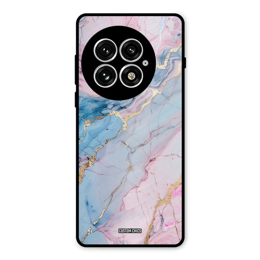 Cute Marble Oneplus 13 Mobile Back Cover - Aesthetic PrintShield Case