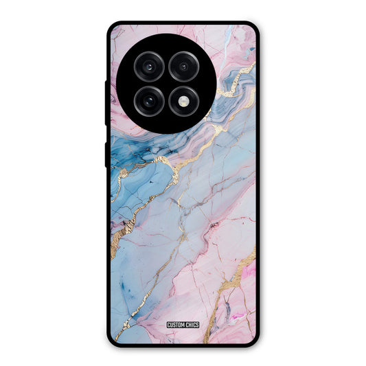 Cute Marble OnePlus 13R Mobile Back Cover - Aesthetic PrintShield Case