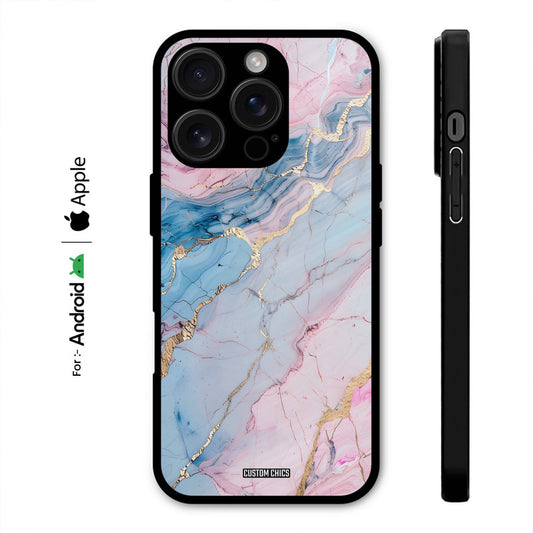 Cute Marble Case – Premium PrintShield Mobile Cover