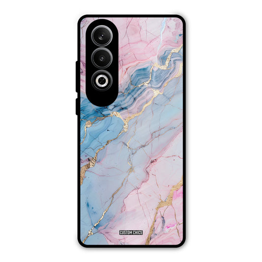 Cute Marble OnePlus Nord CE4 Mobile Back Cover - Aesthetic PrintShield Case