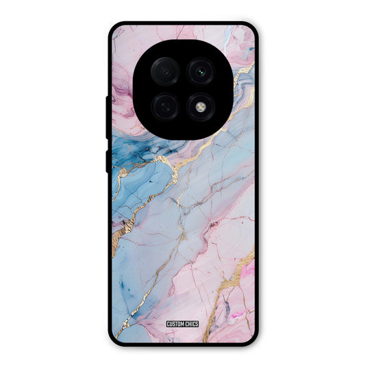 Cute Marble Oppo F29 Pro Mobile Back Cover - Aesthetic PrintShield Case