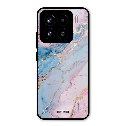 Cute Marble Xiaomi 15 5G Mobile Back Cover - Aesthetic PrintShield Case