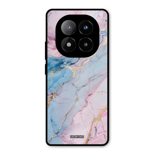 Cute Marble Redmi Note 14 Pro Plus 5G Mobile Back Cover - Aesthetic PrintShield Case