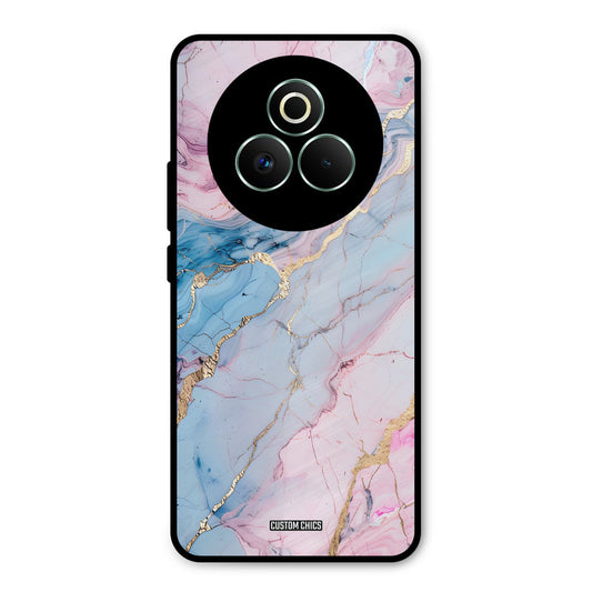 Cute Marble Realme P3 Pro 5G Mobile Back Cover - Aesthetic PrintShield Case