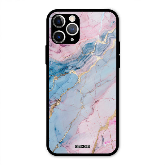 Aesthetic Marble IPhone 11 Pro Max Mobile Back Cover - Aesthetic PrintShield Case
