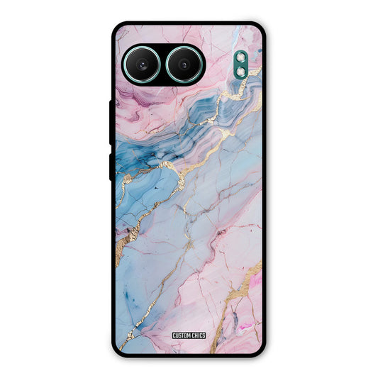 Cute Marble OnePlus Nord 4 Mobile Back Cover - Aesthetic PrintShield Case