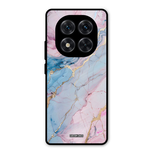 Cute Marble Redmi Note 14 Pro Mobile Back Cover - Aesthetic PrintShield Case