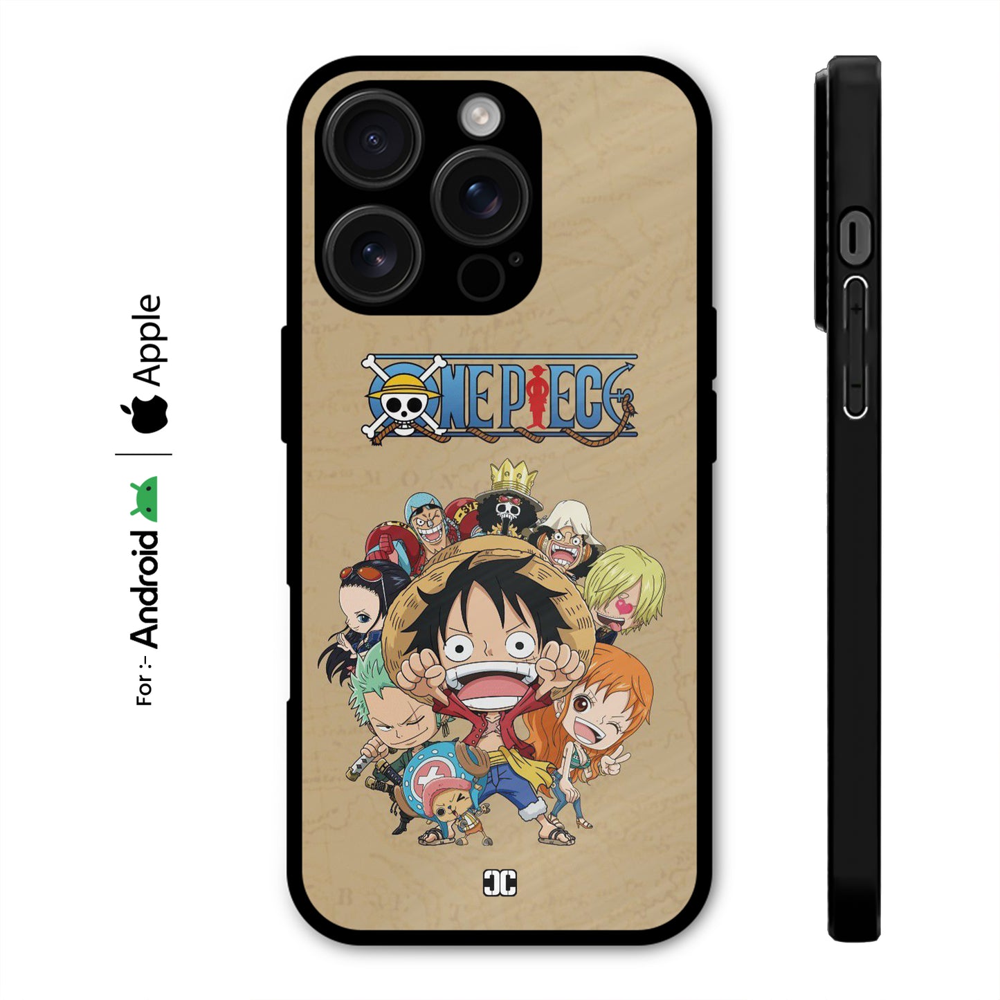 Cute Pirates Case – Premium PrintShield Mobile Cover
