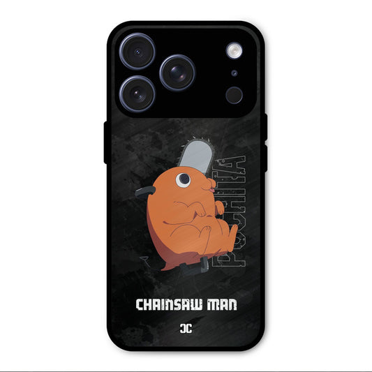 Cute Puchita iPhone 17 Pro Max Mobile Back Cover - Anime PrintShield Case