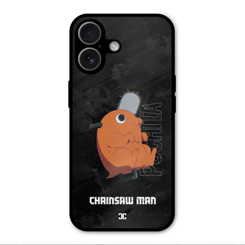 Cute Puchita iPhone 17 Mobile Back Cover - Anime PrintShield Case