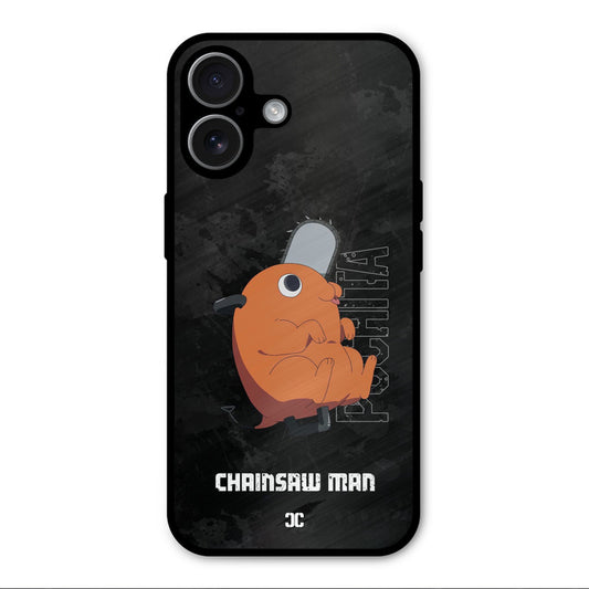 Cute Puchita iPhone 17 Mobile Back Cover - Anime PrintShield Case