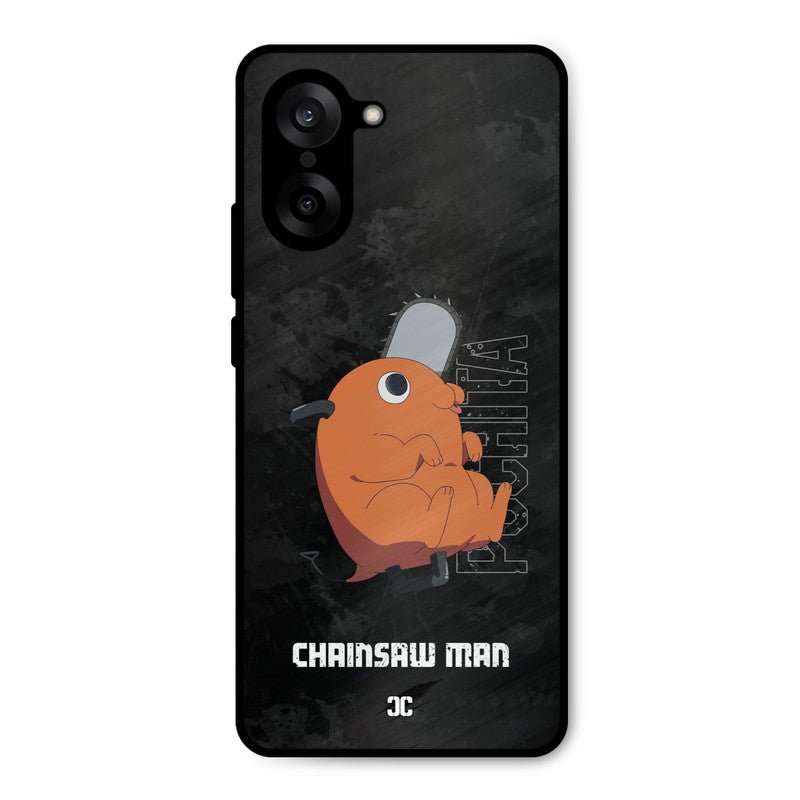 Cute Puchita Oneplus Nord CE5 Mobile Back Cover - Anime PrintShield Case