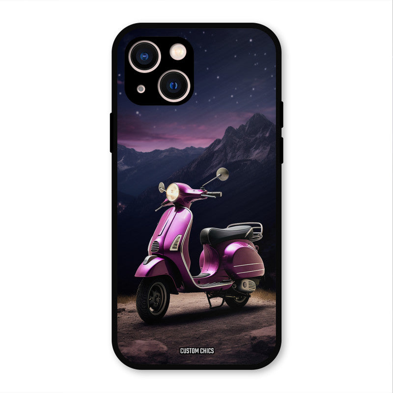 Cute Scooter Ultra Hybrid PrintShield Case