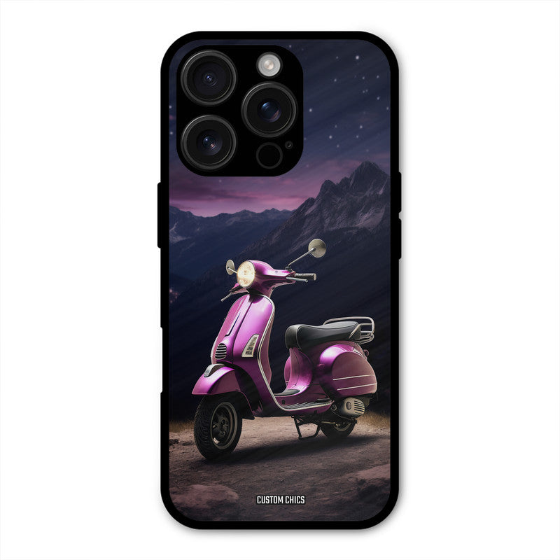 Cute Scooter Ultra Hybrid PrintShield Case