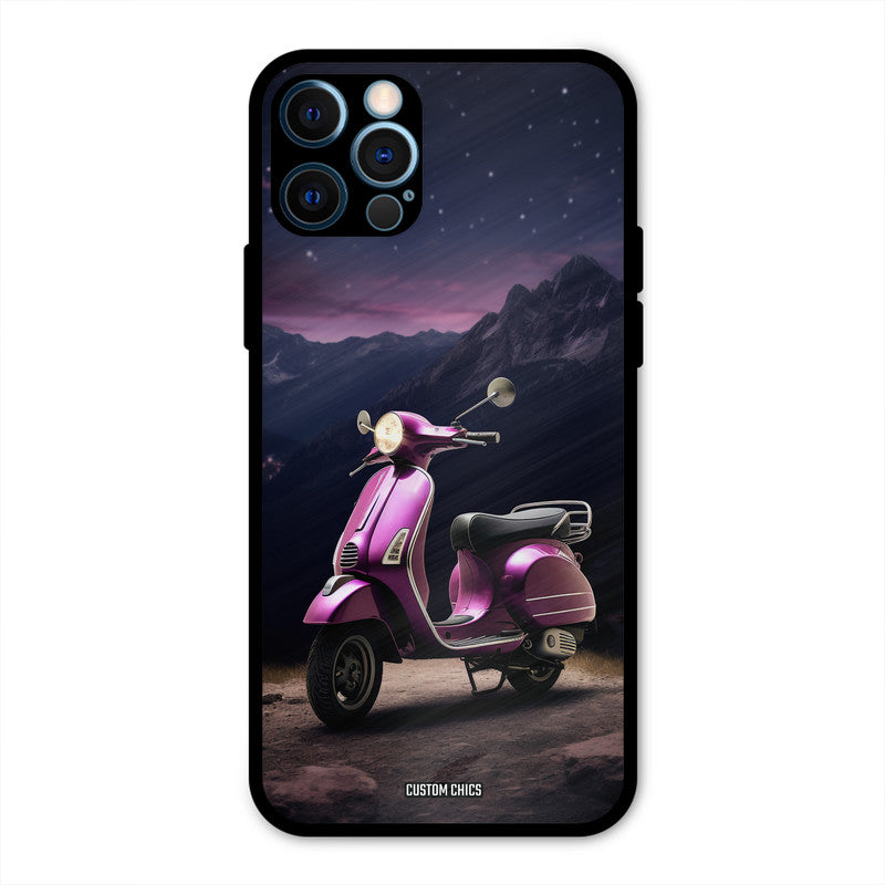 Cute Scooter Ultra Hybrid PrintShield Case