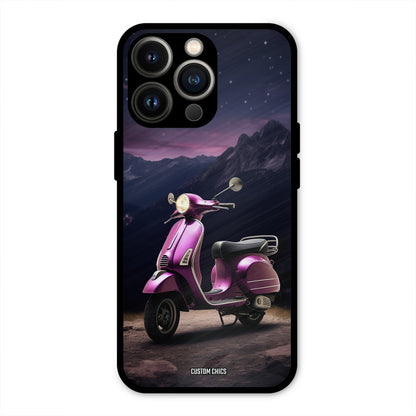 Cute Scooter Ultra Hybrid PrintShield Case