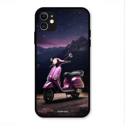 Cute Scooter Ultra Hybrid PrintShield Case