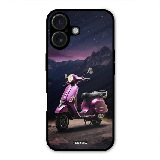 Cute Scooter Ultra Hybrid PrintShield Case