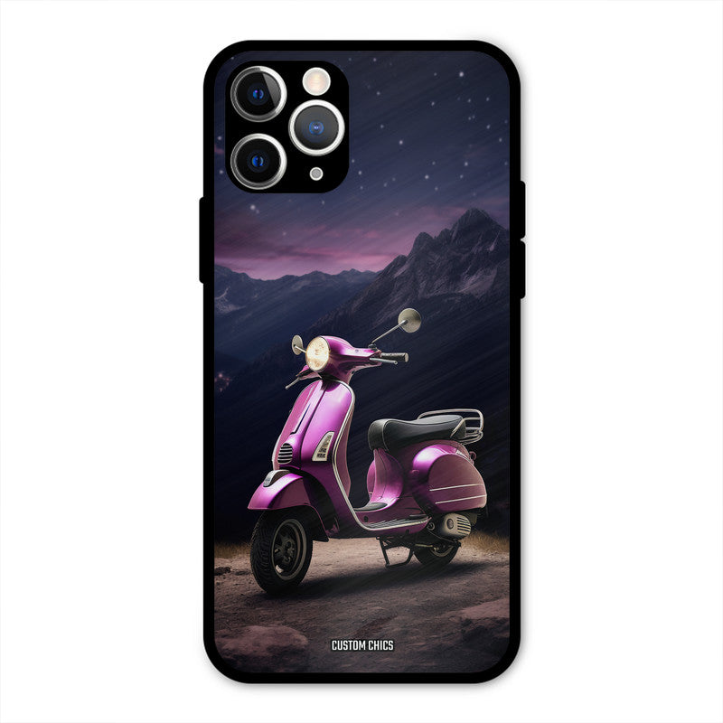 Cute Scooter Ultra Hybrid PrintShield Case