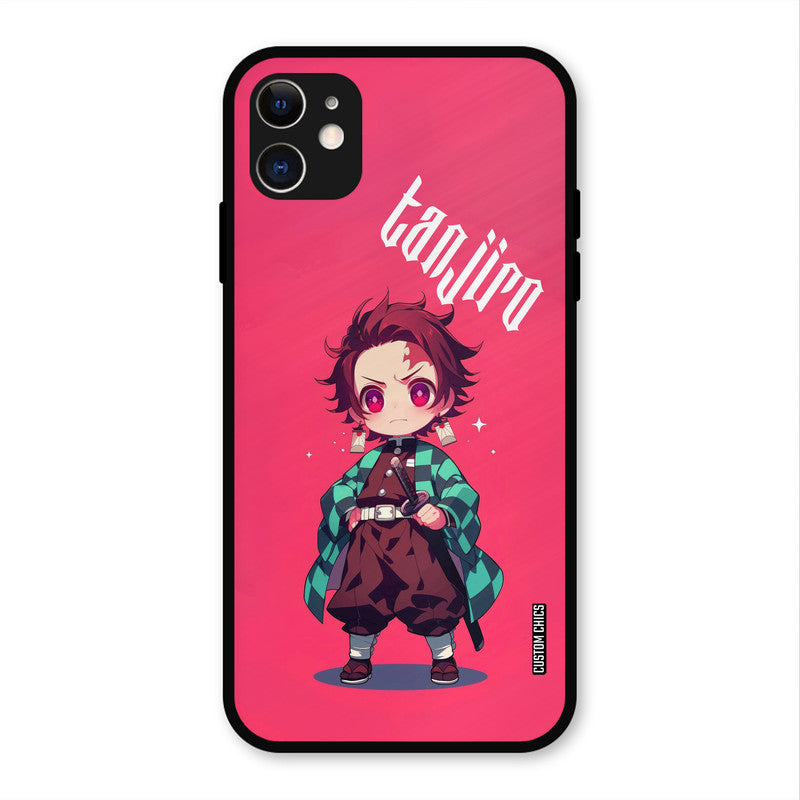 Cute Tanjiro Ultra Hybrid PrintShield Case