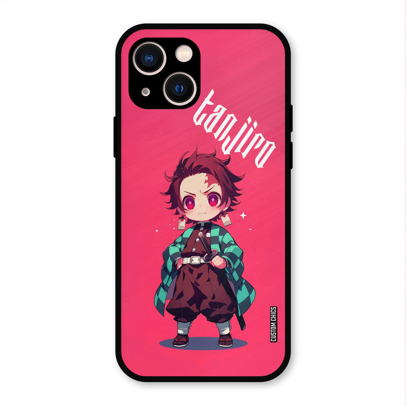 Cute Tanjiro Ultra Hybrid PrintShield Case