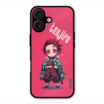 Cute Tanjiro Ultra Hybrid PrintShield Case