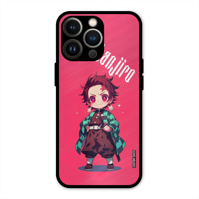 Cute Tanjiro Ultra Hybrid PrintShield Case