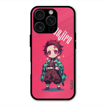 Cute Tanjiro Ultra Hybrid PrintShield Case