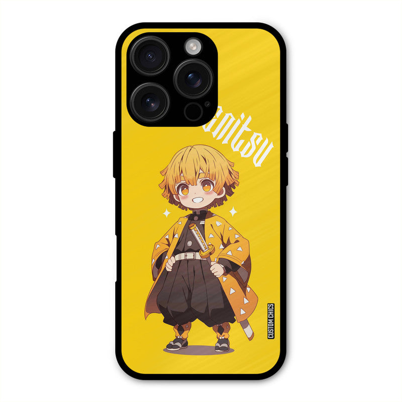 Cute Zenitsu Ultra Hybrid PrintShield Case