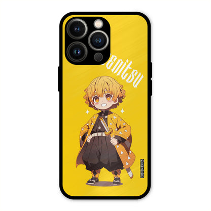 Cute Zenitsu Ultra Hybrid PrintShield Case