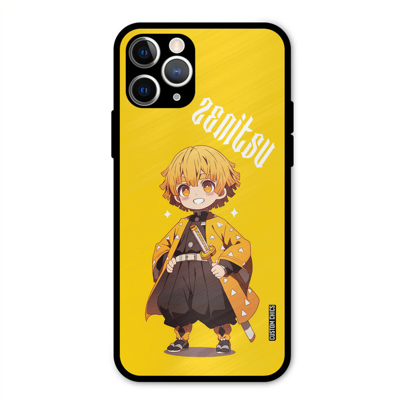 Cute Zenitsu Ultra Hybrid PrintShield Case