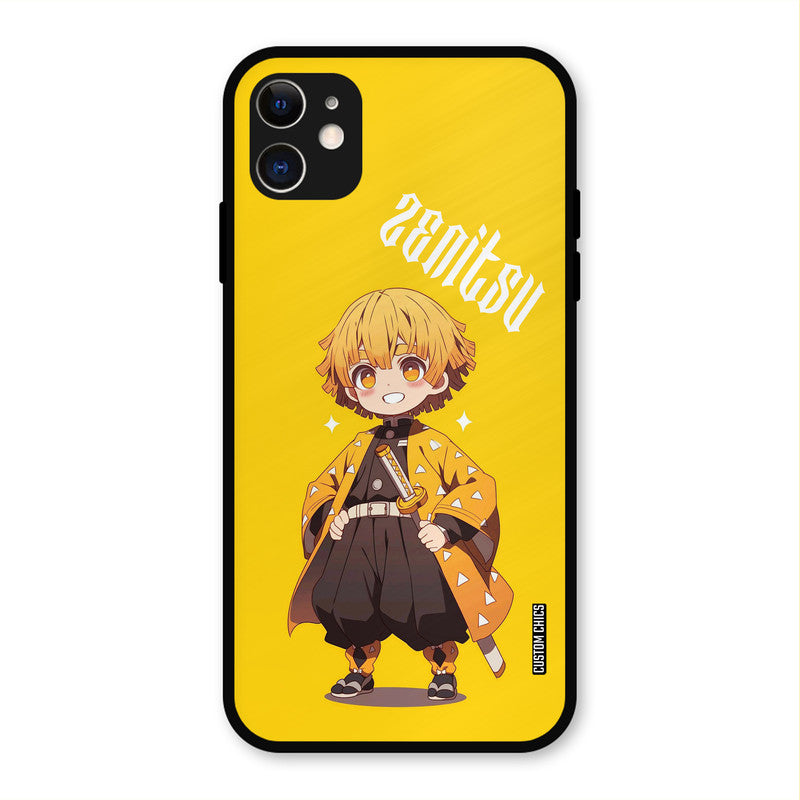 Cute Zenitsu Ultra Hybrid PrintShield Case