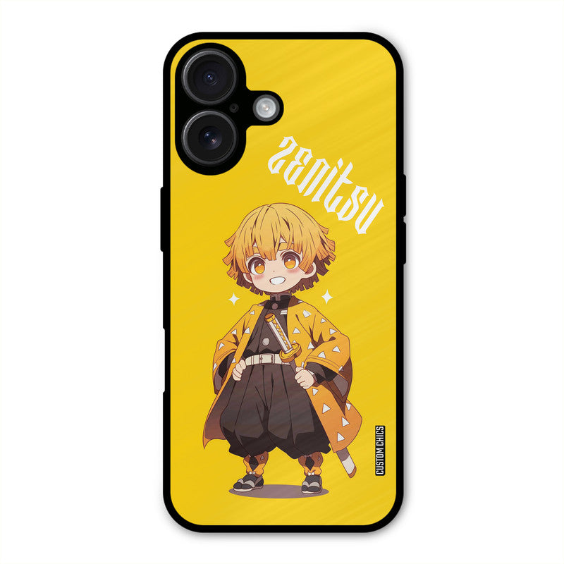 Cute Zenitsu Ultra Hybrid PrintShield Case