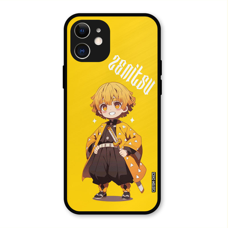 Cute Zenitsu Ultra Hybrid PrintShield Case