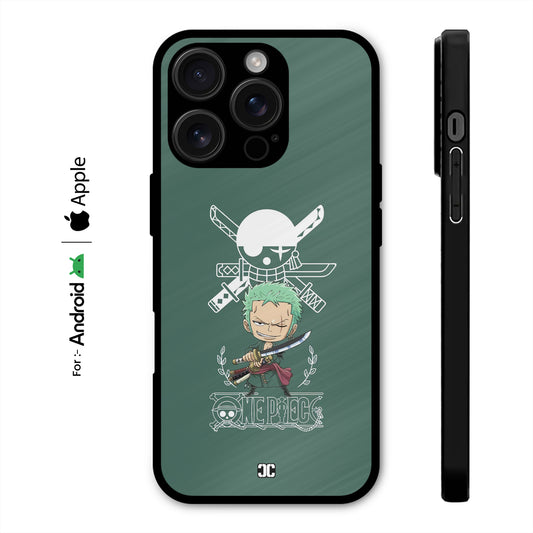 Cute Zoro Case – Premium PrintShield Mobile Cover