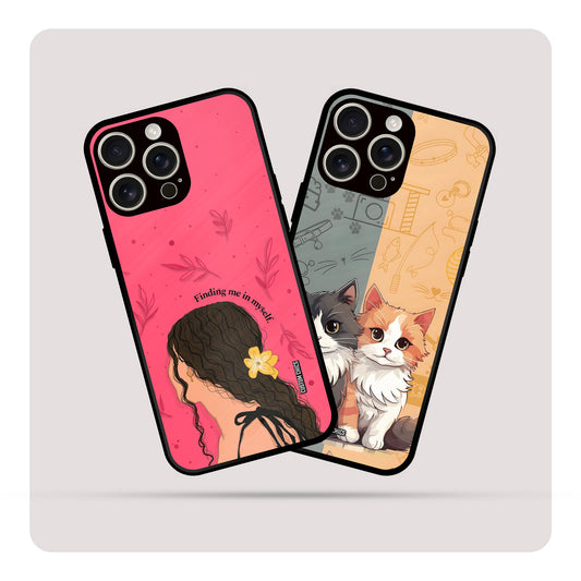 Best Cute Design Pack (2 Cases Deal)