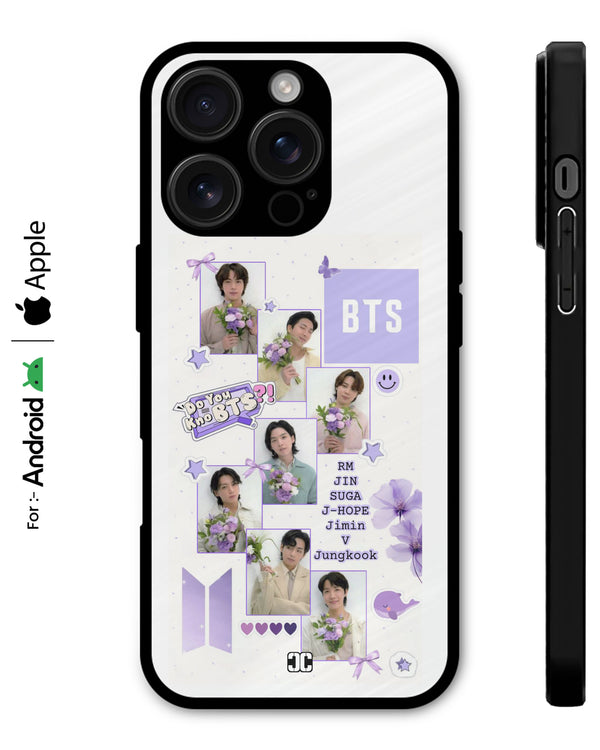 DO You Know BTS Case – Premium PrintShield Mobile Cover
